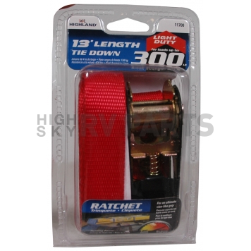 Highland Tie Down Strap 1170000-1