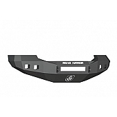 Road Armor Bumper Stealth 1-Piece Design Steel Black - 605R0BNW