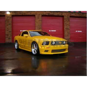Street Scene Ground Effects Kit - Bare Urethane - 95070747-1