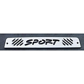All Sales Center High Mount Stop Light Cover 44003