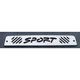 All Sales Center High Mount Stop Light Cover 44003