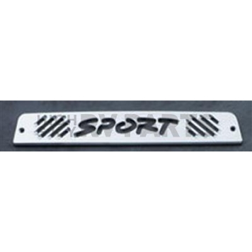 All Sales Center High Mount Stop Light Cover 44003