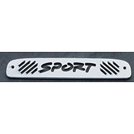 All Sales Center High Mount Stop Light Cover 44002