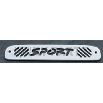 All Sales Center High Mount Stop Light Cover 44002