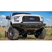 Addictive Desert Designs Bumper HoneyBadger Powder Coated Steel Black - 1572750501