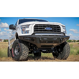Addictive Desert Designs Bumper HoneyBadger Powder Coated Steel Black - 1572750501