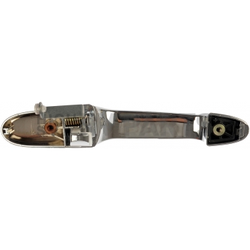 Help! By Dorman Exterior Door Handle - Plastic Silver Single - 80535-1