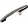 Help! By Dorman Exterior Door Handle - Plastic Silver Single - 80535