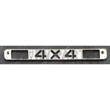 All Sales Center High Mount Stop Light Cover 94004P