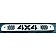 All Sales Center High Mount Stop Light Cover 74010P