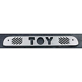 All Sales Center High Mount Stop Light Cover 74007P
