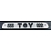 All Sales Center High Mount Stop Light Cover 74007P