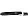 Help! By Dorman Exterior Door Handle - Plastic Silver Single - 81069
