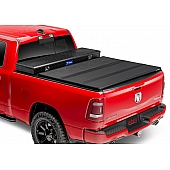 Extang Tonneau Cover Hard Folding Black Matte Aluminum - 84725