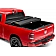 Extang Tonneau Cover Hard Folding Black Matte Aluminum - 84725