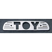 All Sales Center High Mount Stop Light Cover 74001