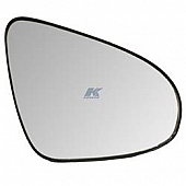K-Source Exterior Mirror Glass OEM Power Single - 30282