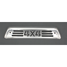 All Sales Center High Mount Stop Light Cover 57012P