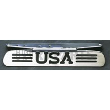 All Sales Center High Mount Stop Light Cover 55504P