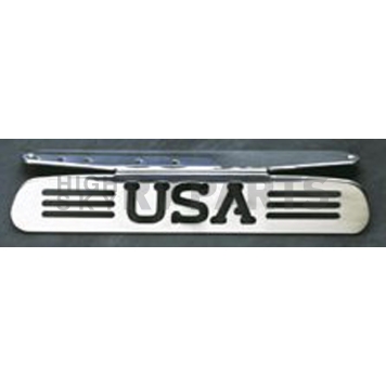 All Sales Center High Mount Stop Light Cover 55504P