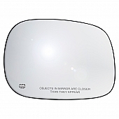 K-Source Exterior Mirror Glass OEM Electric Single - 30299