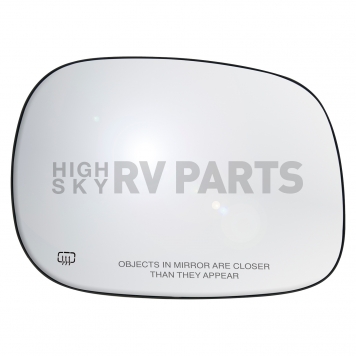 K-Source Exterior Mirror Glass OEM Electric Single - 30299