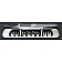 All Sales Center High Mount Stop Light Cover 55015P