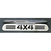 All Sales Center High Mount Stop Light Cover 55012P