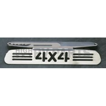 All Sales Center High Mount Stop Light Cover 55012P