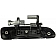 Help! By Dorman Exterior Door Handle - Plastic Black Single - 81079