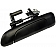 Help! By Dorman Exterior Door Handle - Plastic Black Single - 81079