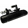 Help! By Dorman Exterior Door Handle - Plastic Black Single - 81080