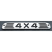 All Sales Center High Mount Stop Light Cover 54014