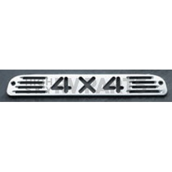 All Sales Center High Mount Stop Light Cover 54014
