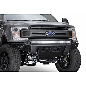Addictive Desert Designs Bumper Stealth R Powder Coated Steel Black - F183772890