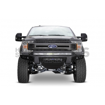 Addictive Desert Designs Bumper Stealth R Powder Coated Steel Black - F183772890-1