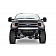 Addictive Desert Designs Bumper Stealth R Powder Coated Steel Black - F183772890