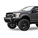 Addictive Desert Designs Bumper Stealth R Powder Coated Steel Black - F183772890