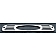 All Sales Center High Mount Stop Light Cover 54006P