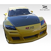Extreme Dimensions Ground Effects Kit - Primered Fiberglass Reinforced Plastics 4-Piece - 111286