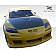 Extreme Dimensions Ground Effects Kit - Primered Fiberglass Reinforced Plastics 4-Piece - 111286