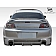 Extreme Dimensions Ground Effects Kit - Primered Fiberglass Reinforced Plastics 4-Piece - 111286