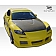 Extreme Dimensions Ground Effects Kit - Primered Fiberglass Reinforced Plastics 4-Piece - 111286