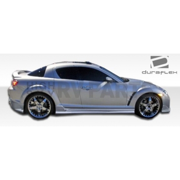 Extreme Dimensions Ground Effects Kit - Primered Fiberglass Reinforced Plastics 4-Piece - 111286-3