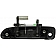 Help! By Dorman Exterior Door Handle - Plastic Black Single - 81082