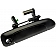 Help! By Dorman Exterior Door Handle - Plastic Black Single - 81082