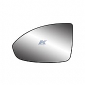 K-Source Exterior Mirror Glass OEM Power Single - 33248