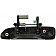 Help! By Dorman Exterior Door Handle - Plastic Black Single - 81083
