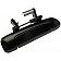 Help! By Dorman Exterior Door Handle - Plastic Black Single - 81083