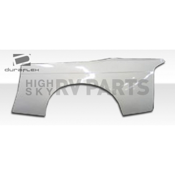 Extreme Dimensions Fender Flare - Black Fiberglass Primered Set Of 2 - 101636-3